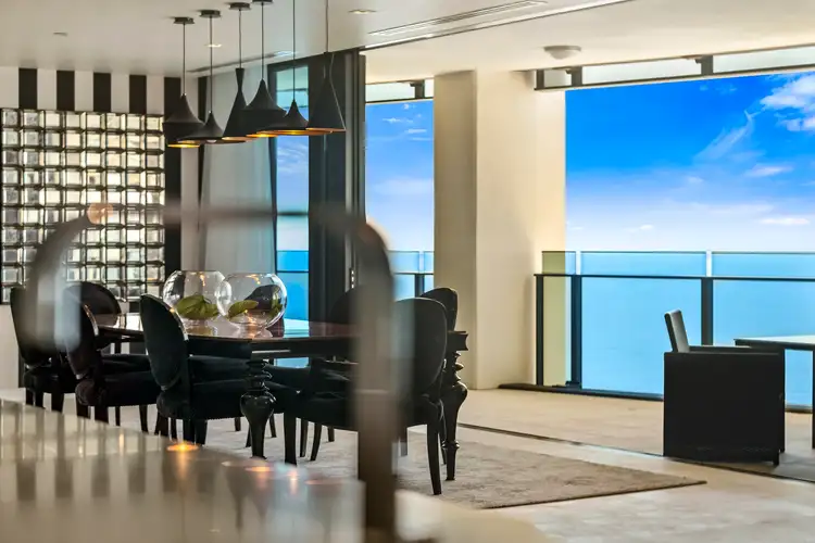 Fourth view of Homely apartment listing, 6402/4 The Esplanade, Surfers Paradise QLD 4217