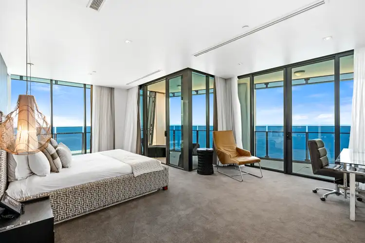 Fifth view of Homely apartment listing, 6402/4 The Esplanade, Surfers Paradise QLD 4217
