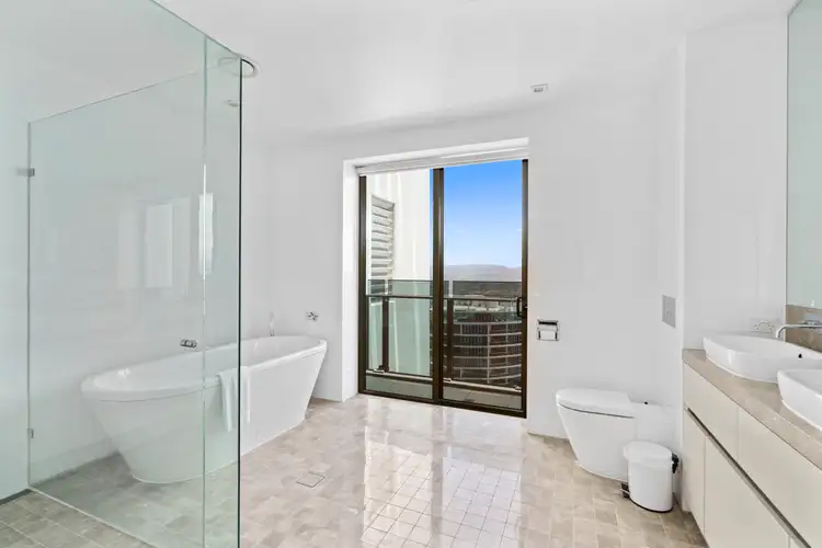 Sixth view of Homely apartment listing, 6402/4 The Esplanade, Surfers Paradise QLD 4217