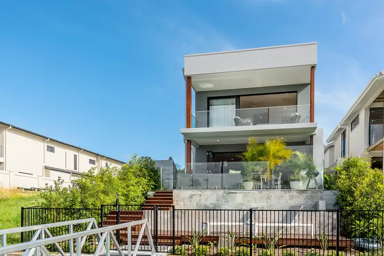 Second view of Homely house listing, 5018 Harbourview Drive, Hope Island QLD 4212