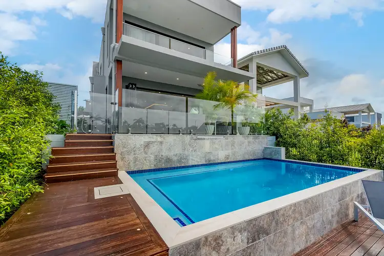 Third view of Homely house listing, 5018 Harbourview Drive, Hope Island QLD 4212