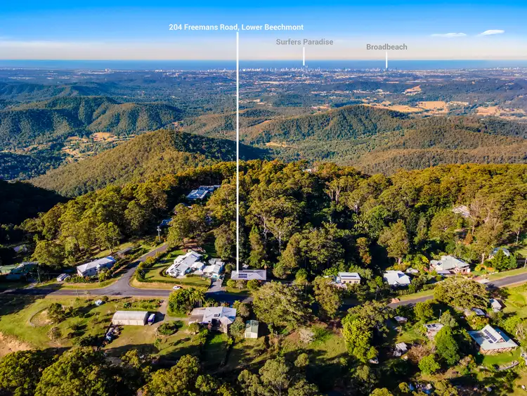 Fourth view of Homely house listing, 204 Freemans Road, Lower Beechmont QLD 4211