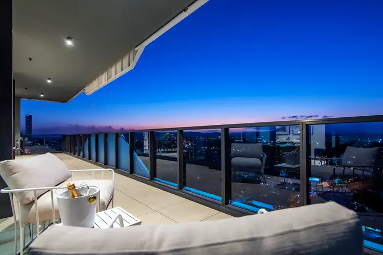 Fifth view of Homely apartment listing, 2602/365 Saint Pauls Terrace, Fortitude Valley QLD 4006