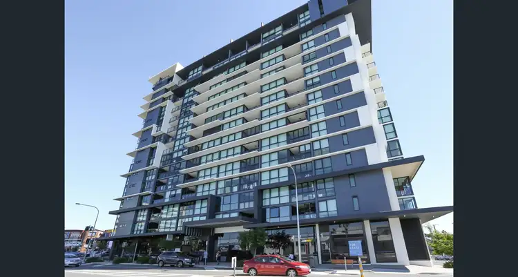 Second view of Homely apartment listing, 1302/50 Hudson Road, Albion QLD 4010