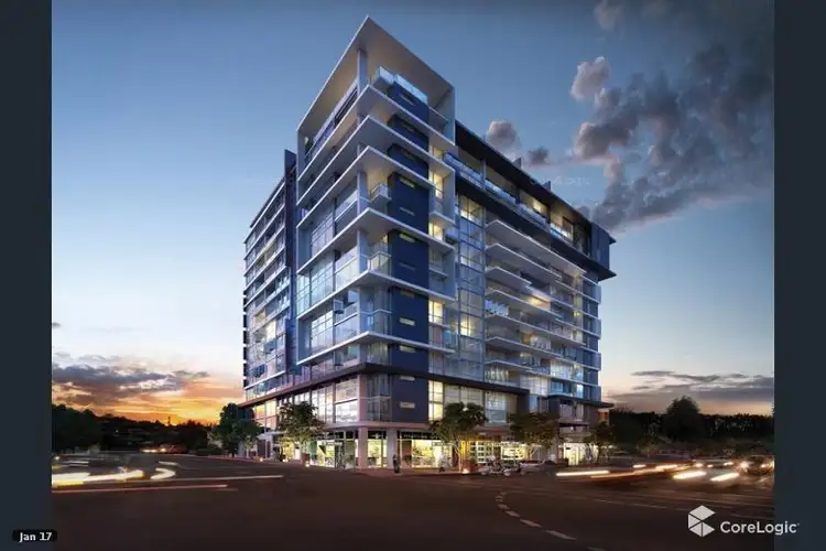 Fourth view of Homely apartment listing, 1302/50 Hudson Road, Albion QLD 4010