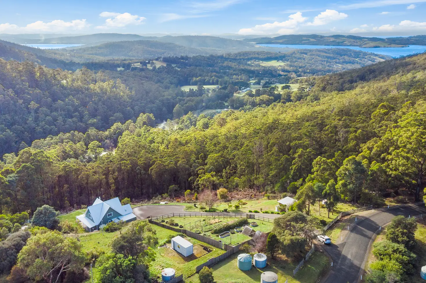 Main view of Homely house listing, 284 Groombridges Road, Kettering TAS 7155