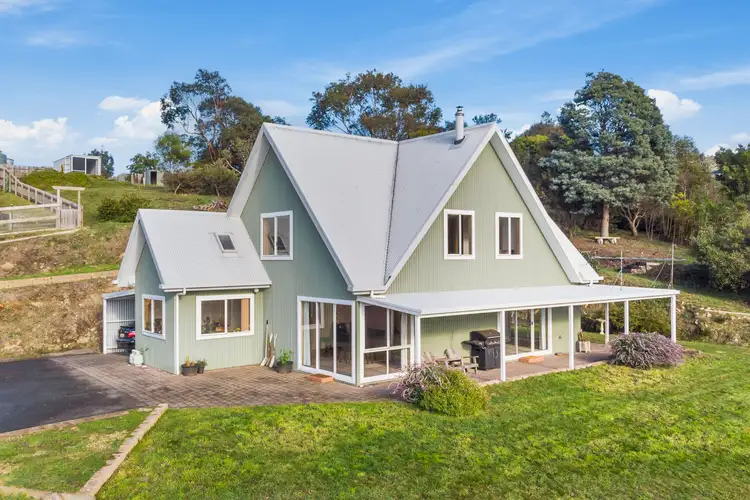 Second view of Homely house listing, 284 Groombridges Road, Kettering TAS 7155