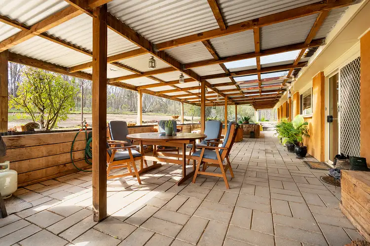 Fourth view of Homely house listing, 50 Willy Milly Road, Mckenzie Hill VIC 3451