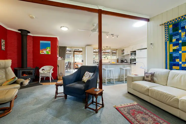 Fifth view of Homely house listing, 50 Willy Milly Road, Mckenzie Hill VIC 3451