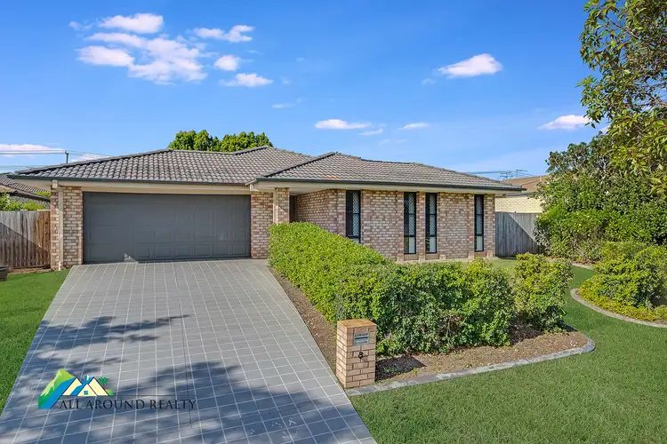 Third view of Homely house listing, 8 Nancybell Court, Bellmere QLD 4510