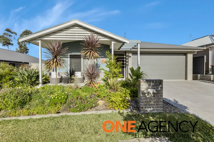 49 Halloran Street, Vincentia NSW 2540
