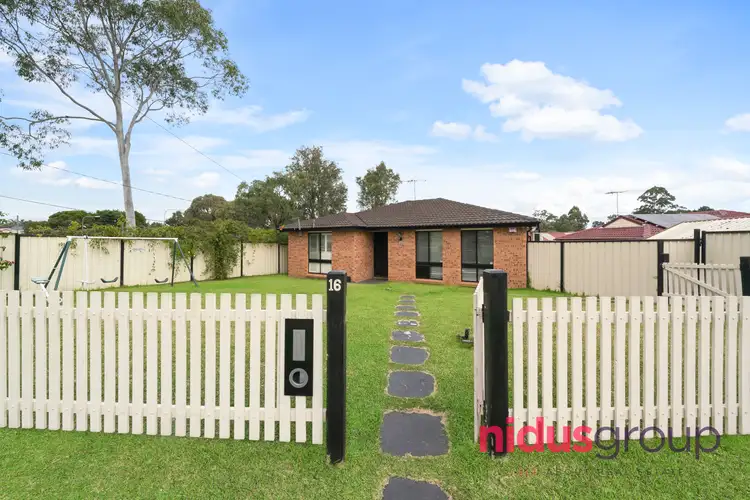 16 Kembla Street, Dharruk NSW 2770