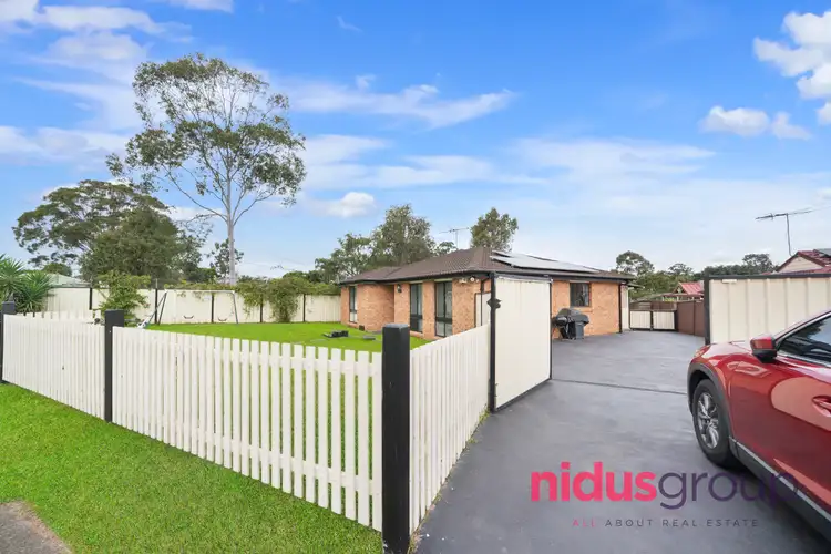 Fourth view of Homely house listing, 16 Kembla Street, Dharruk NSW 2770