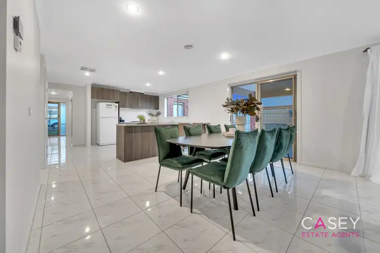 Fourth view of Homely house listing, 9 Saunton Drive, Cranbourne VIC 3977