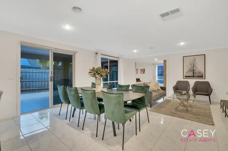 Fifth view of Homely house listing, 9 Saunton Drive, Cranbourne VIC 3977
