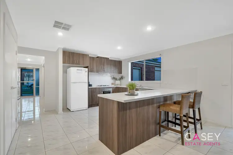 Sixth view of Homely house listing, 9 Saunton Drive, Cranbourne VIC 3977
