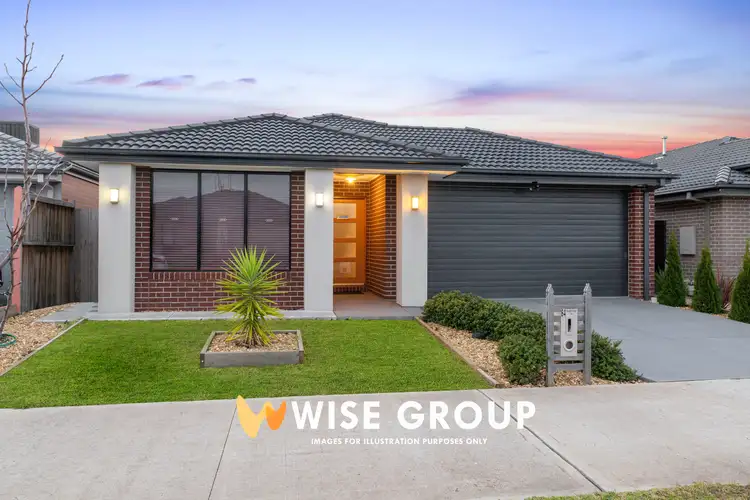 Main view of Homely house listing, 84 Heybridge Street, Clyde VIC 3978