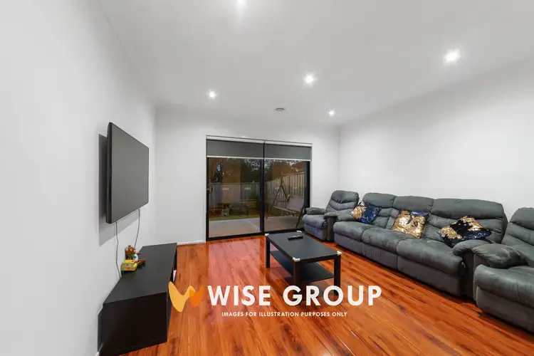 Second view of Homely house listing, 84 Heybridge Street, Clyde VIC 3978