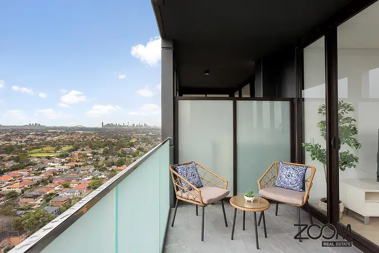 Second view of Homely apartment listing, 2901/7 Deane Street, Burwood NSW 2134