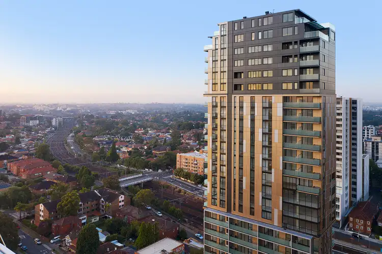 Sixth view of Homely apartment listing, 2901/7 Deane Street, Burwood NSW 2134