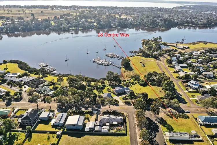 Main view of Homely land listing, 18 Centre Way, Newlands Arm VIC 3875