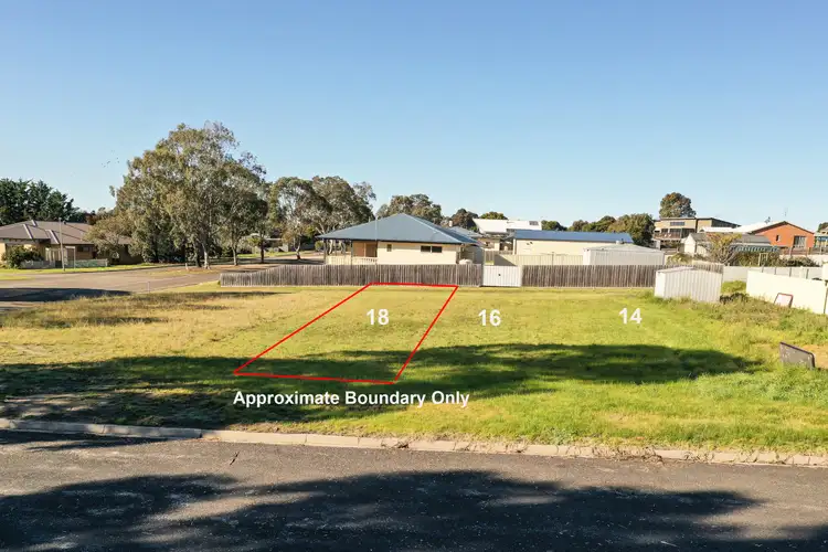 Third view of Homely land listing, 18 Centre Way, Newlands Arm VIC 3875