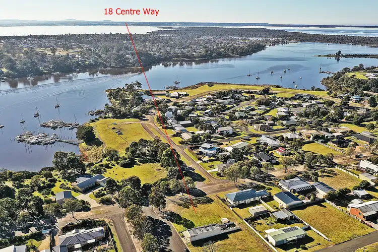 Fifth view of Homely land listing, 18 Centre Way, Newlands Arm VIC 3875
