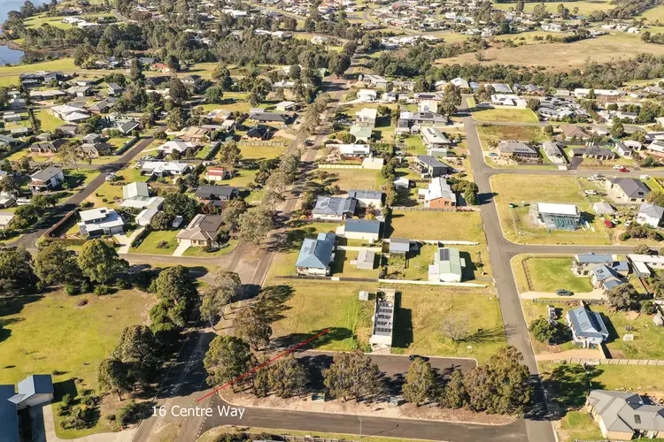 Third view of Homely land listing, 16 Centre Way, Newlands Arm VIC 3875