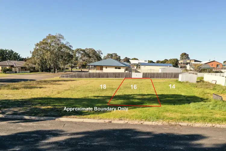 Fifth view of Homely land listing, 16 Centre Way, Newlands Arm VIC 3875