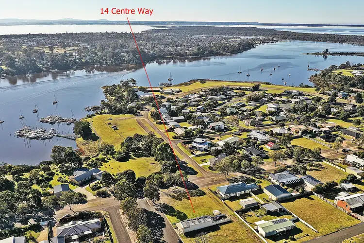 Main view of Homely land listing, 14 Centre Way, Newlands Arm VIC 3875