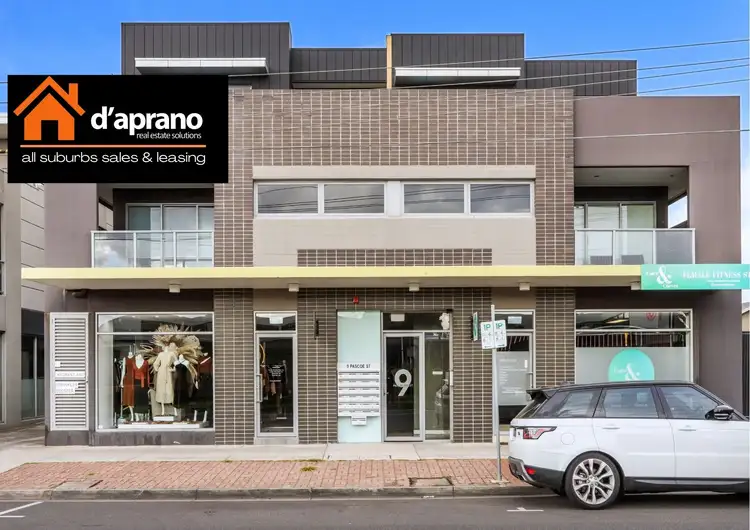 3/9 Pascoe Street, Pascoe Vale VIC 3044