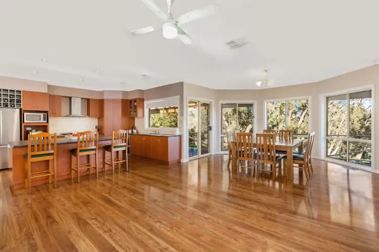 Fifth view of Homely house listing, 17 Villa Cora, Hidden Valley VIC 3756