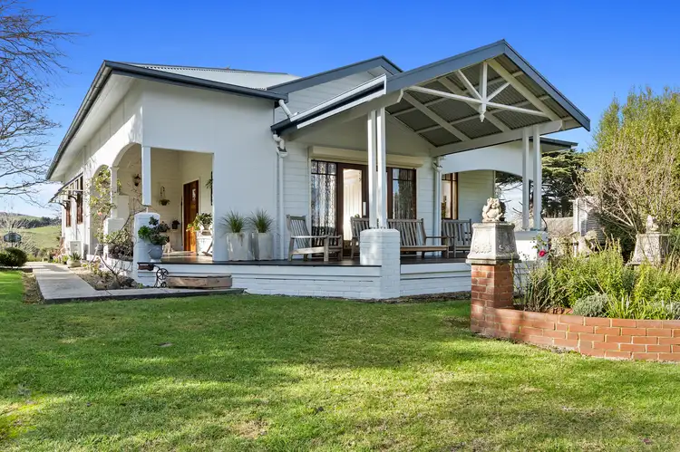 1480 Meeniyan-Mirboo North Road, Dumbalk VIC 3956