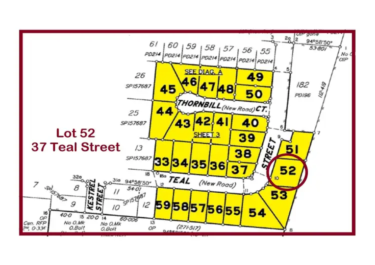 LOT 52/37 Teal Street, Longreach QLD 4730
