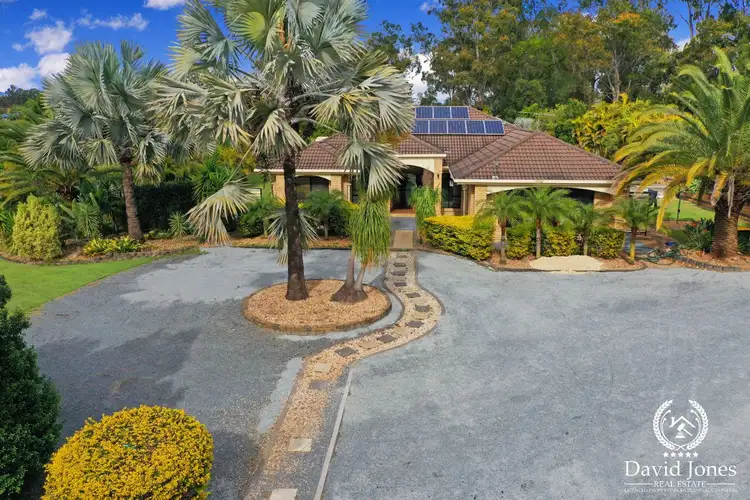 18-22 RACECOURSE PLACE, Tamborine QLD 4270