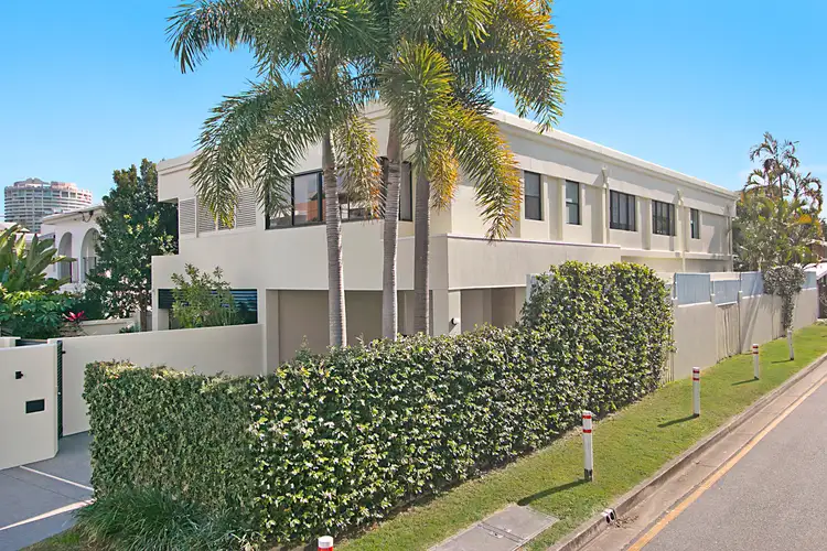 Main view of Homely villa listing, 2/45 Woodroffe Avenue, Main Beach QLD 4217