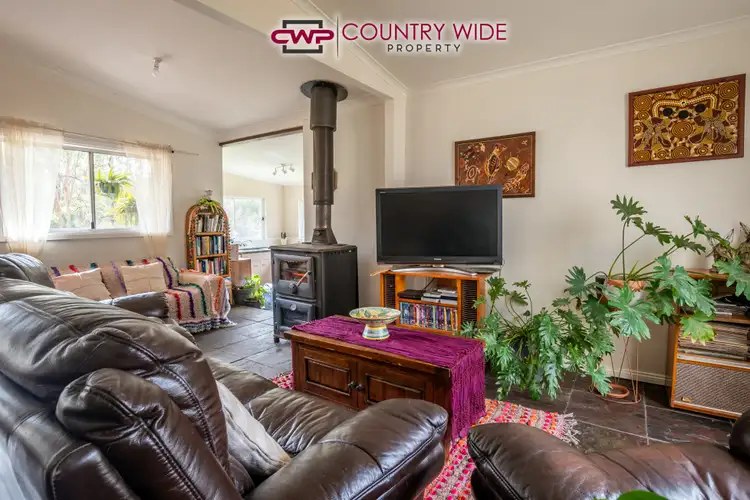 Second view of Homely rural property listing, 49 Sunset Road, Dundee NSW 2370