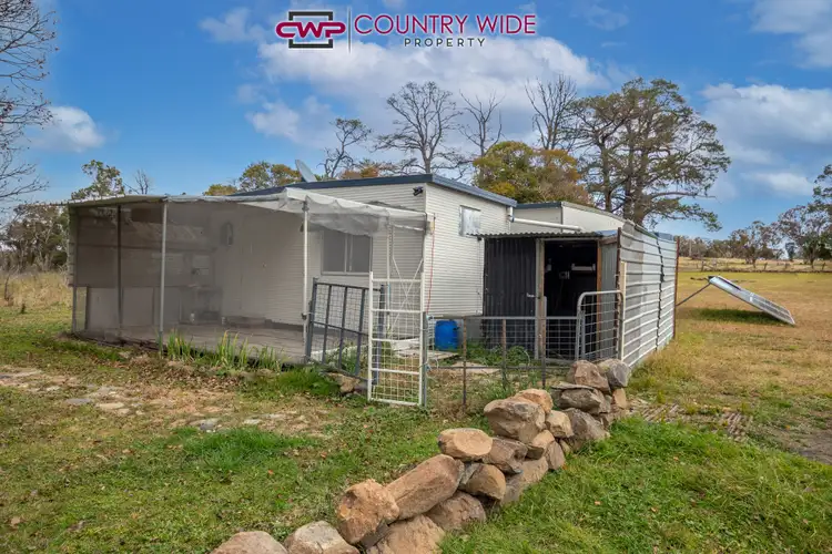 Fifth view of Homely rural property listing, 292 Torrington Road, Stannum NSW 2371