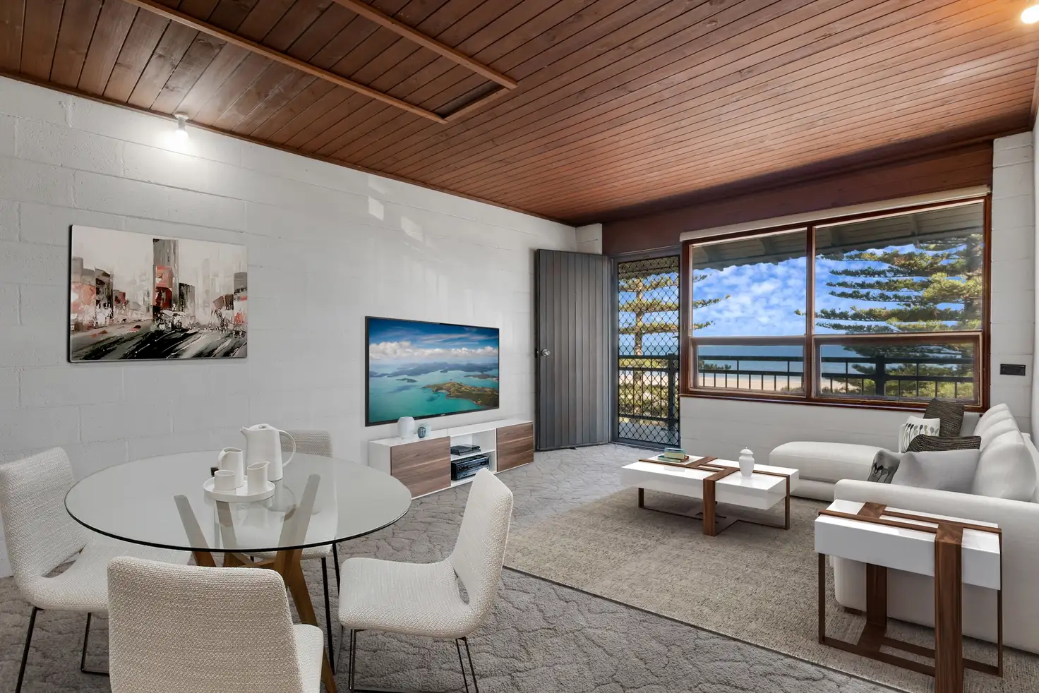 Main view of Homely unit listing, 32/217-219 Esplanade, Seacliff SA 5049