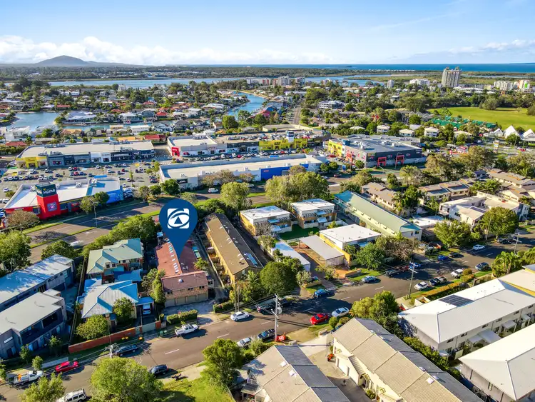 2/7 Tolman Court, Maroochydore QLD 4558