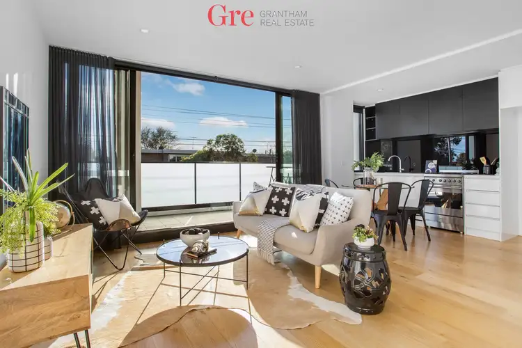 Main view of Homely apartment listing, 101/3-5 Centennial Avenue, Brunswick West VIC 3055