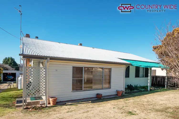 Second view of Homely house listing, 11 Macquarie Street, Glen Innes NSW 2370