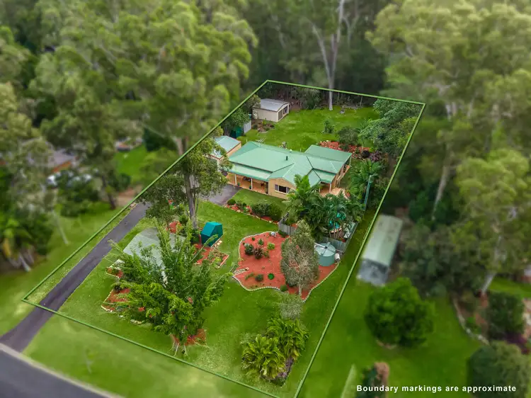 Second view of Homely house listing, 8-10 Blackbutt Court, Burpengary QLD 4505