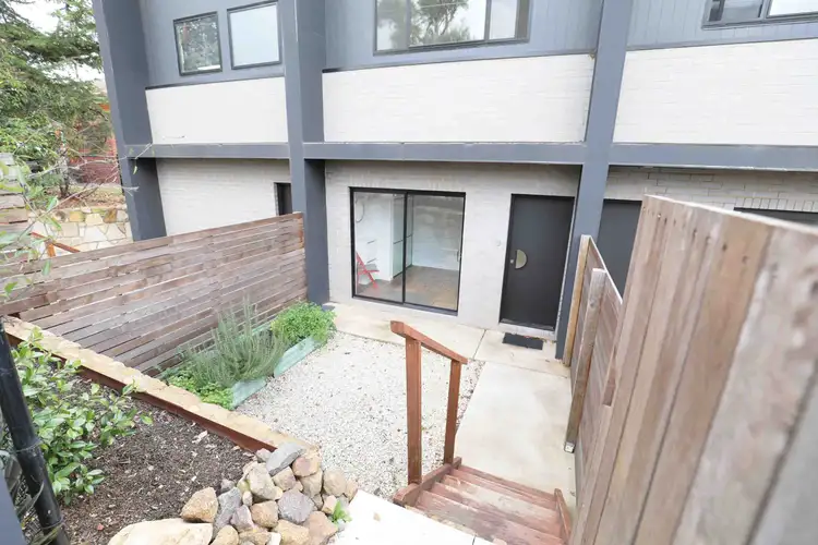 Third view of Homely townhouse listing, 4/18 Belconnen Way, Page ACT 2614