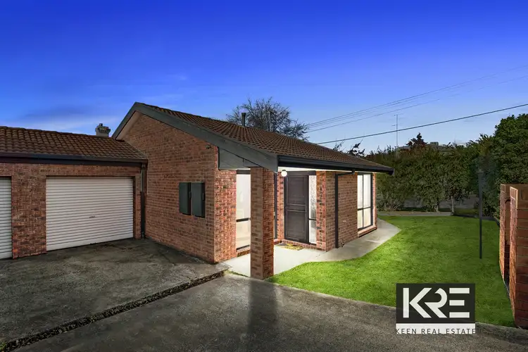 Main view of Homely unit listing, 1/16 Henry Street, Traralgon VIC 3844