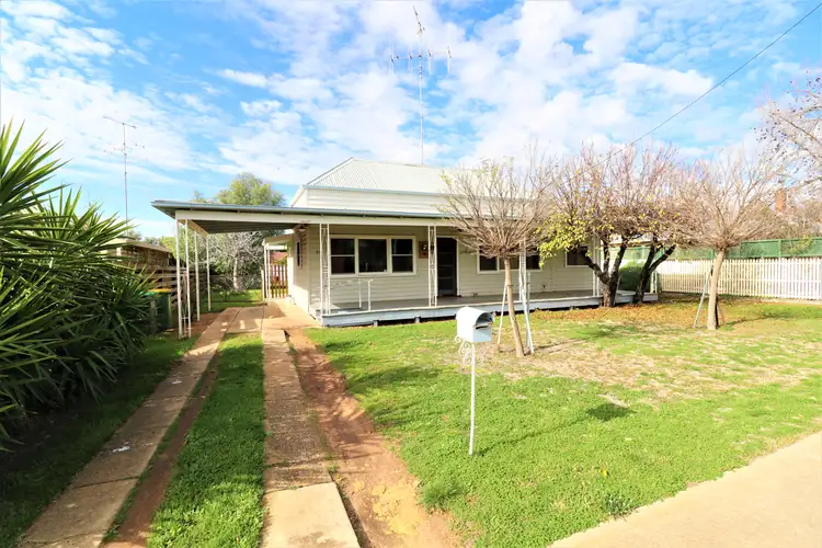 Main view of Homely house listing, 53 Murray Street, Kerang VIC 3579