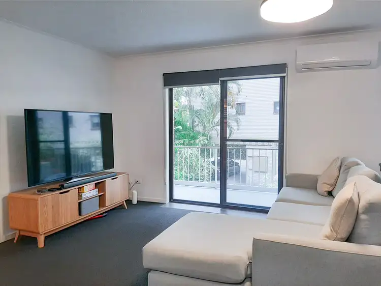 Second view of Homely unit listing, 2/8 Baker Avenue, Labrador QLD 4215