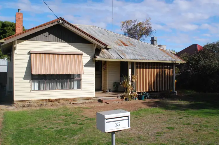 75 Mandeville Street, Hopetoun VIC 3396