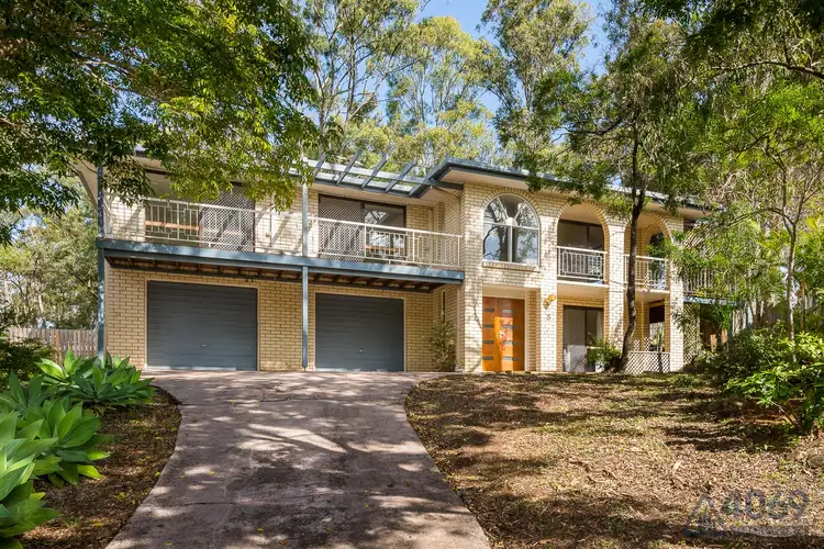 Main view of Homely house listing, 8 Myoora Place, Jindalee QLD 4074