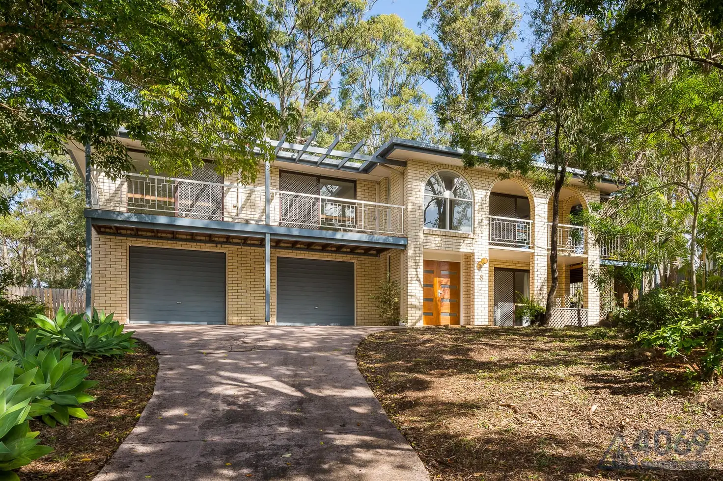 Main view of Homely house listing, 8 Myoora Place, Jindalee QLD 4074